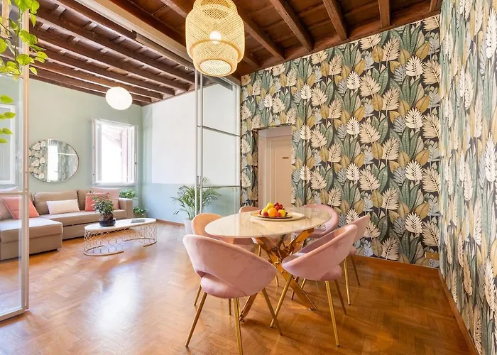 Cercle - Homkeey Apartment
