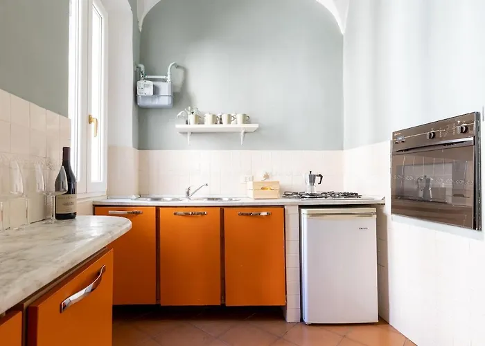 Apartment Cercle - Homkeey *