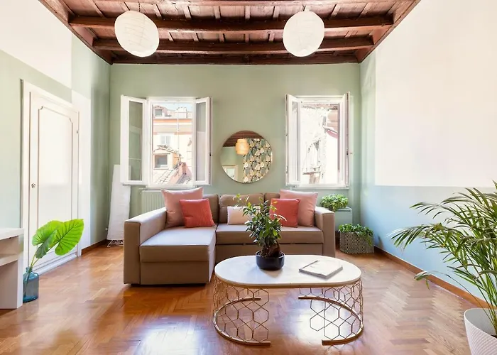 Apartment Cercle - Homkeey *