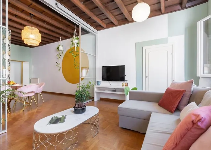 Cercle - Homkeey Apartman